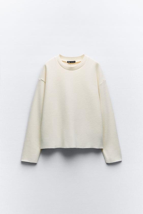 Pull beige