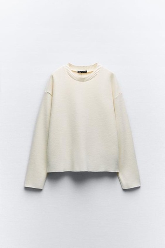 Pull beige